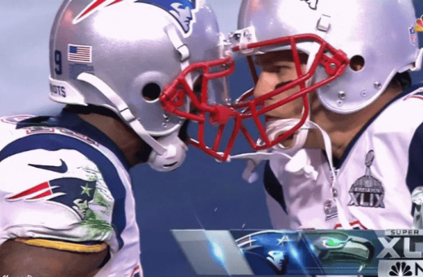 Brady Patriots NFL