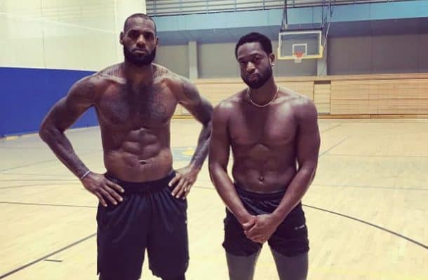 fot. instagram.com/kingjames