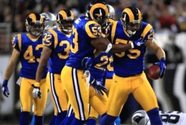 Dwunasty Gracz: Super Bowl XXXIV czyli FAQ