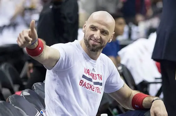 gortat wizards
