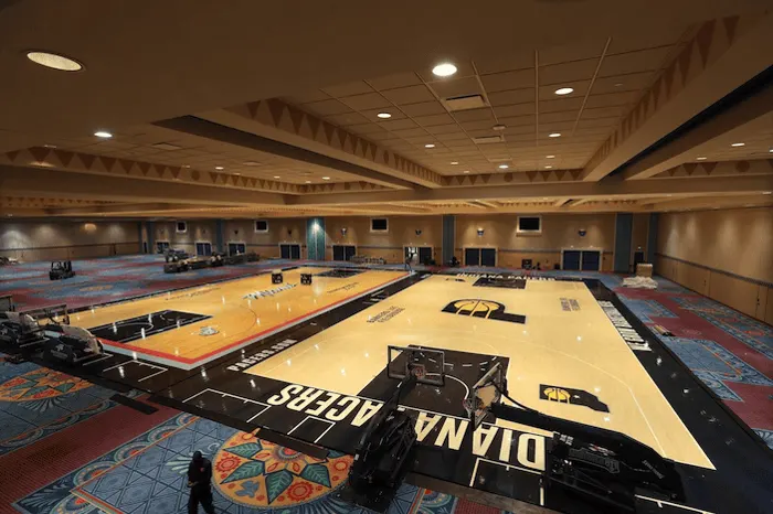 Zero pozytywnych testów na kampusie NBA w Orlando!