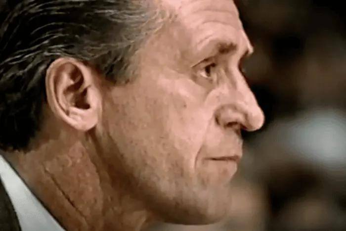The Irishman: Don Patrick James O’Riley – część 2