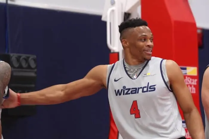 Wizards chcieli odwieść Westbrooka od decyzji o emeryturze