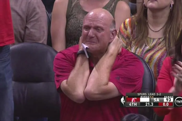 Nie ma takiego kombinowania, Clippers i Ballmer surowo ukarani!