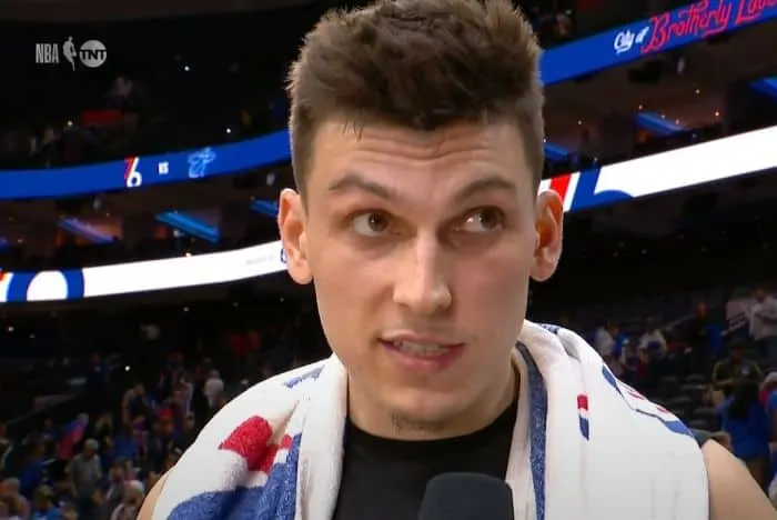 Tyler Herro nie myśli na razie o przedłużeniu kontraktu z Bucks