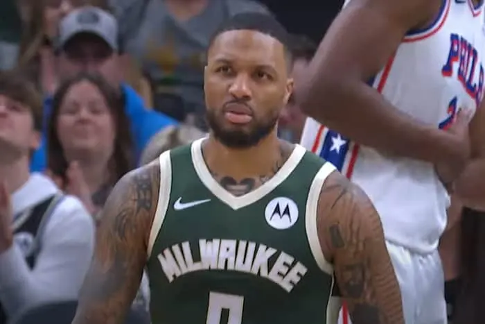 Wake-Up: Dame wyjaśnił 76ers. Jeff Green w Noc Hubie’ego