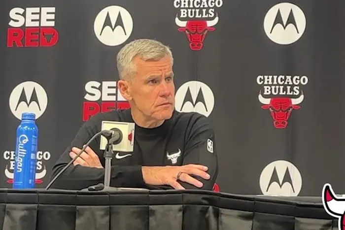 Billy Donovan kończy swoją przygodę z Chicago Bulls
