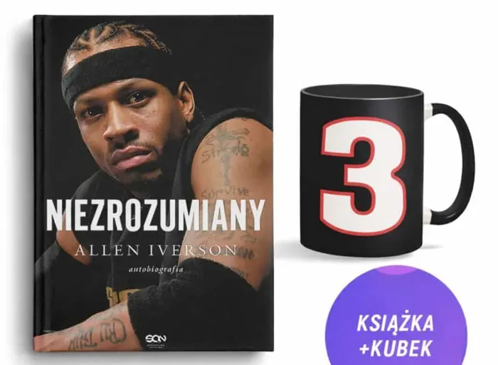 KONKURS – do wygrania książka Iversona