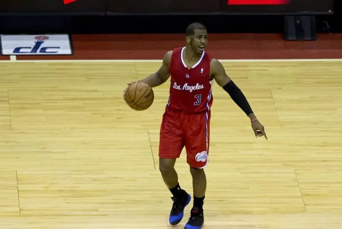 „W trakcie 32 lat w tej lidze nie spotkałem w niej zbyt wielu takich palantów jak Chris Paul”