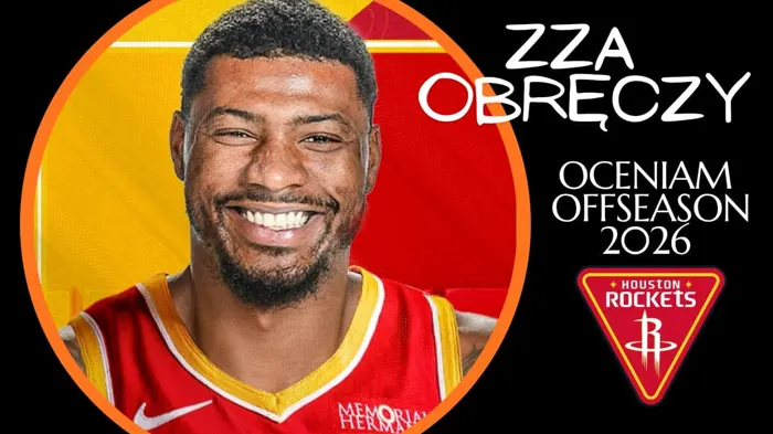 Zza Obręczy: Oceniam offseason Suns i Rockets