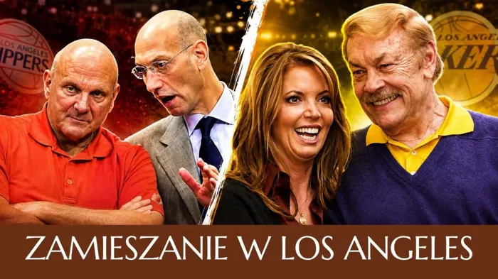 6G TV: Sprzedaż Lakers, wymiana Cleveland-Denver, afera Clippers