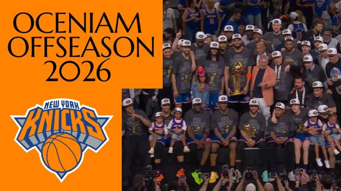 Zza Obręczy: Oceniam offseason Knicks i Thunder
