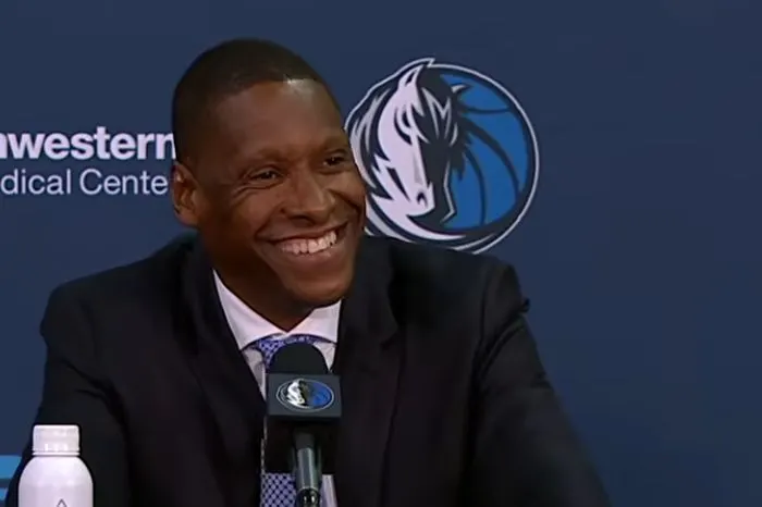 Rzutówka: Ujiri daje Mavs nadzieje na lepszą przyszłość