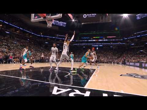 1 hour and 9 minutes of NBA players avoiding Wemby | NBA Regular Season 2025-2026