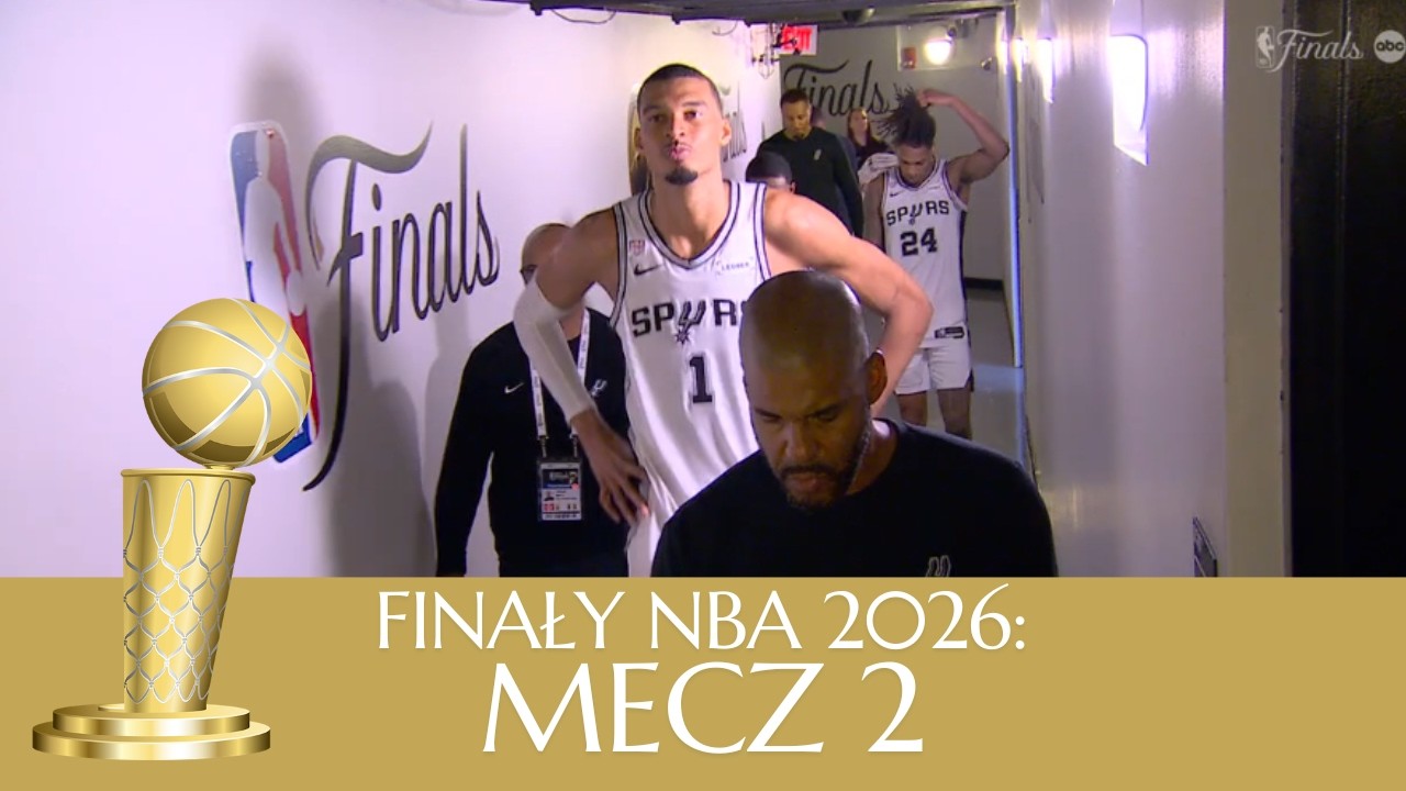 6G TV: Po meczu nr 2 Finałów NBA