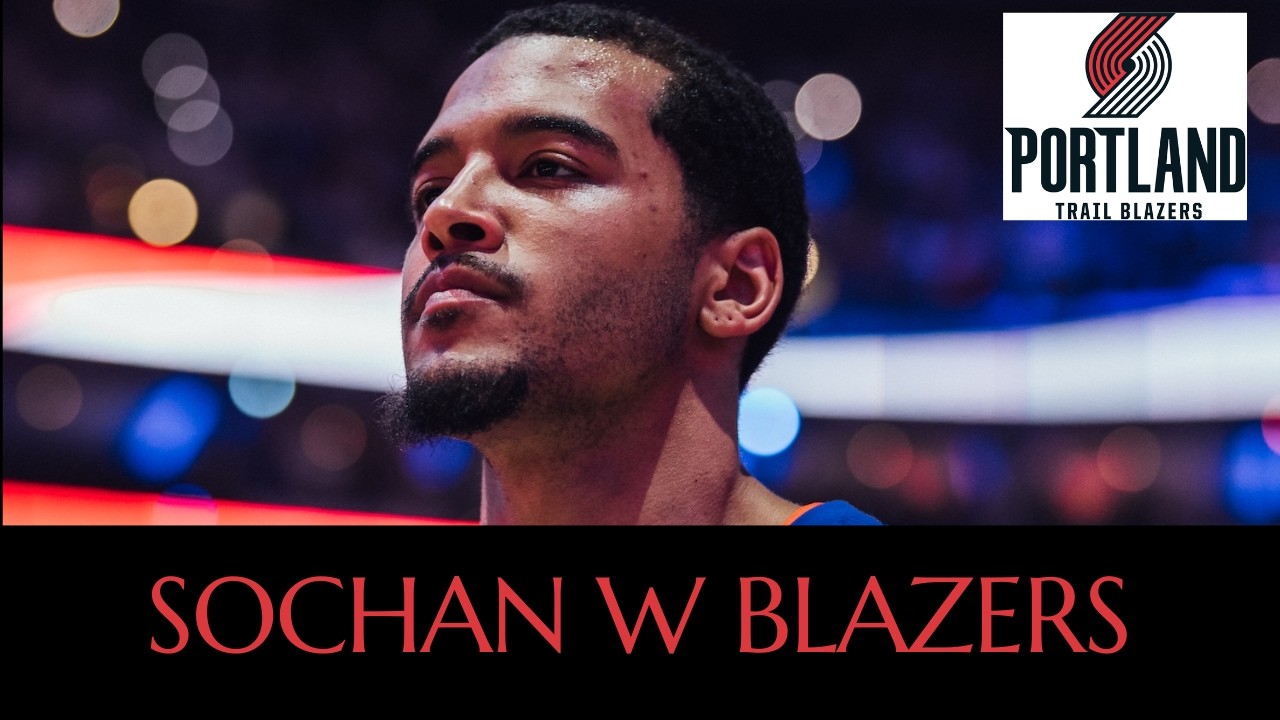 6G TV: Jeremy Sochan w Portland Trail Blazers. Co teraz?