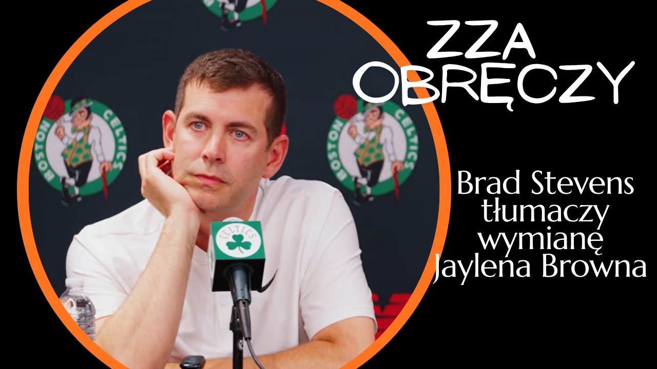 Zza Obręczy: Czy tłumaczenie Brada Stevensa ma sens?