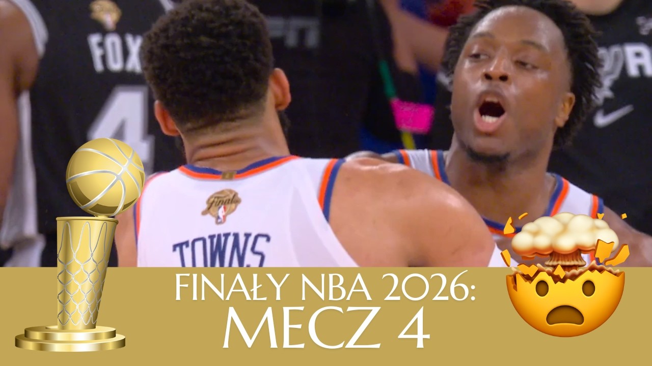 6G TV: Po meczu nr 4 Finałów NBA. Co wydarzyło się w MSG?!