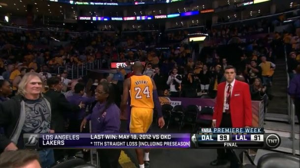 Kobe Bryant
