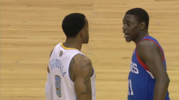 Andre Iguodala Jrue Holiday