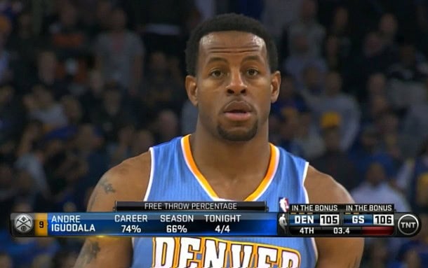 Andre Iguodala