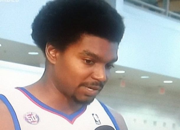Andrew Bynum