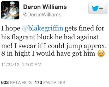derontweet