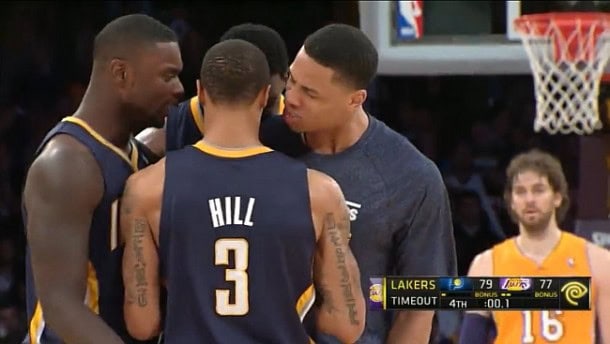 George Hill