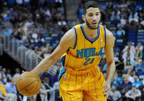 Greivis Vasquez