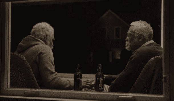 Uncle Drew, Bill Russell