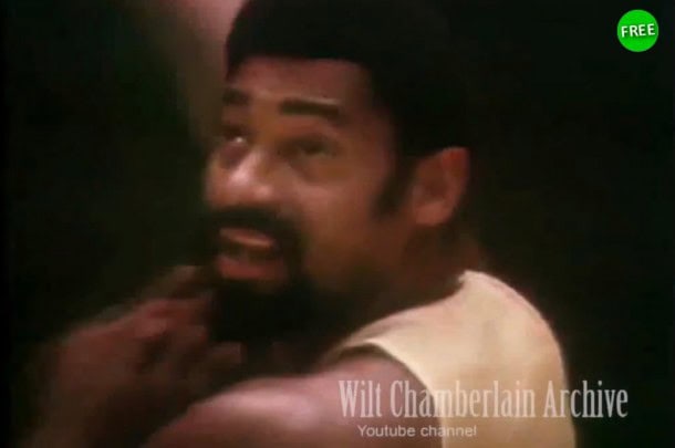 Wilt Chamberlain
