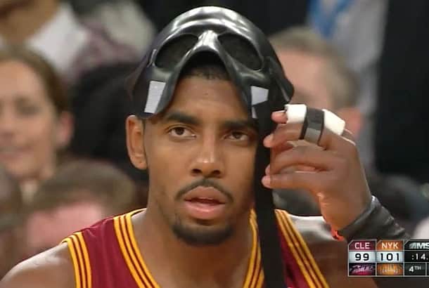 Kyrie Irving