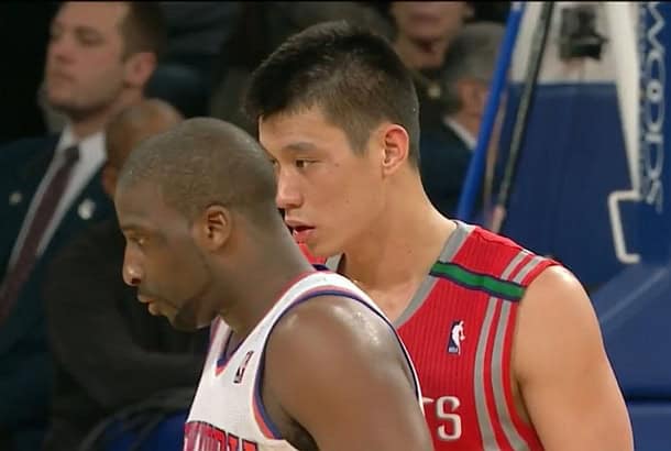 Jeremy Lin