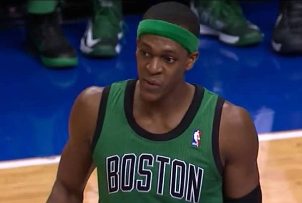 Rajon Rondo