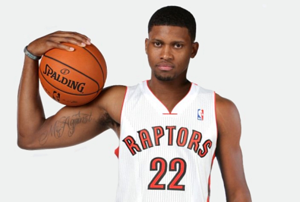 Rudy Gay