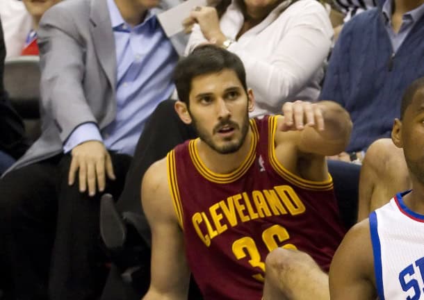 Omri Casspi