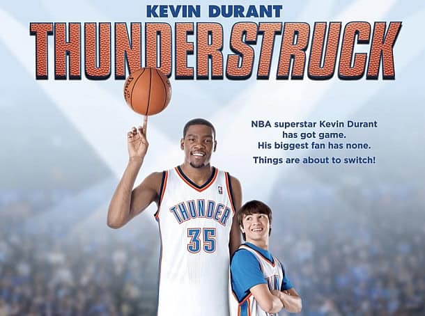 Thunderstruck