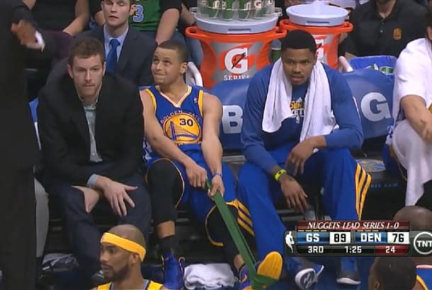 Stephen Curry