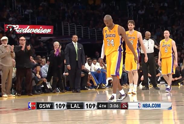 Kobe Bryant