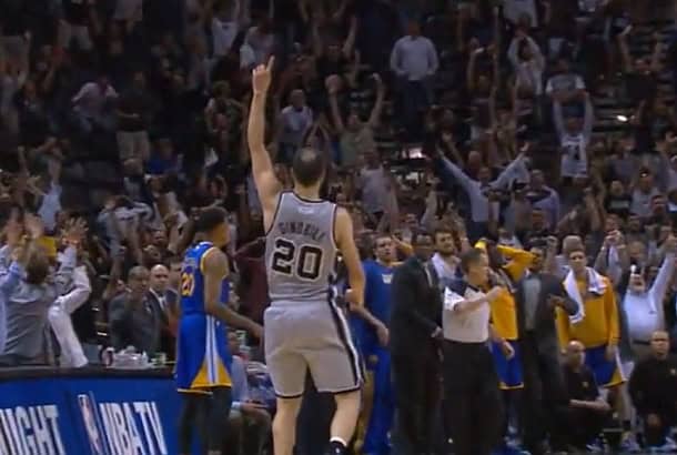 Manu Ginobili