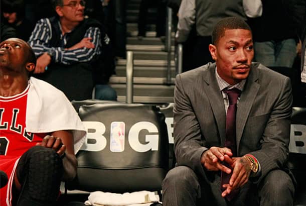 Derrick Rose