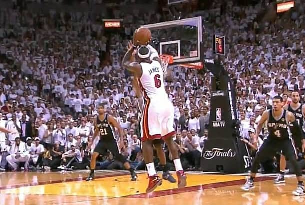 lebron james