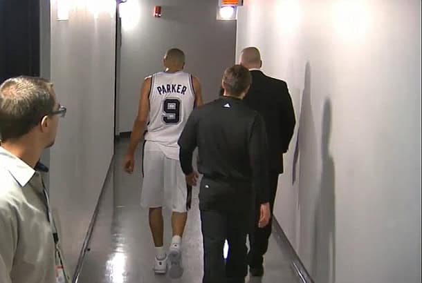 Tony Parker