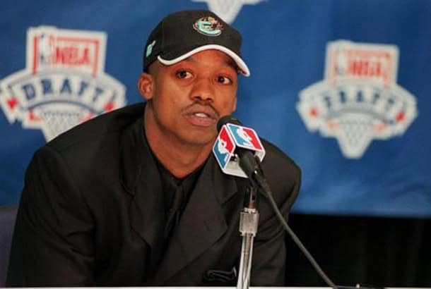 Steve Francis