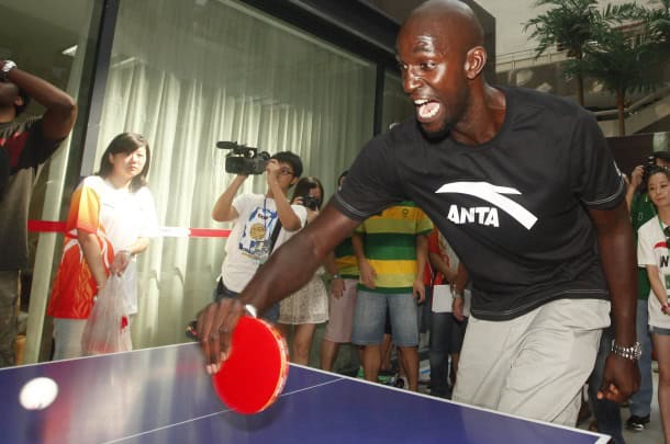 kevin garnett ping pong