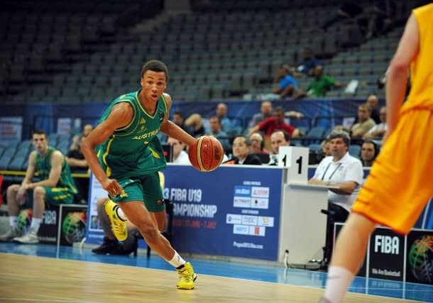 Dante Exum
