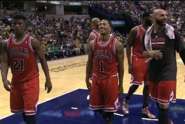 Derrick Rose