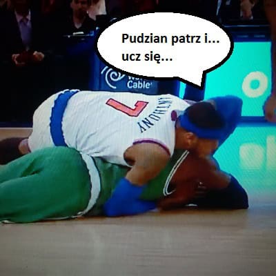 NBA LPB - uwagi dla zawodników MMA