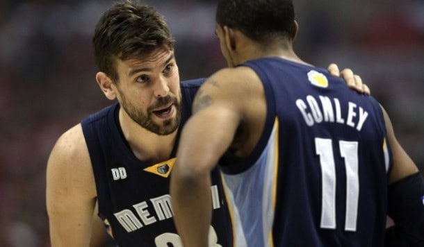 marc gasol mike conley