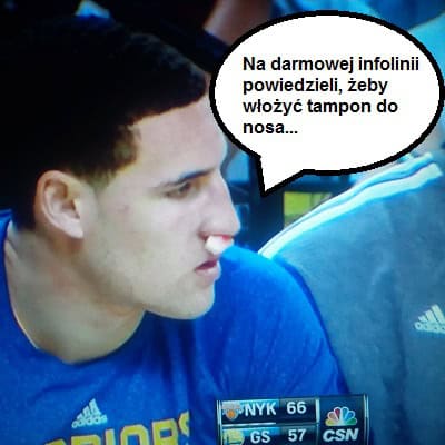NBA LPB - czyli jak sobie radzić z menstruacją...